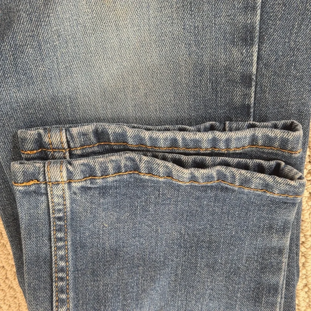 Levis 511 Slim Fit Jeans Mens W29 L30 Blue Denim Casual Pants‎